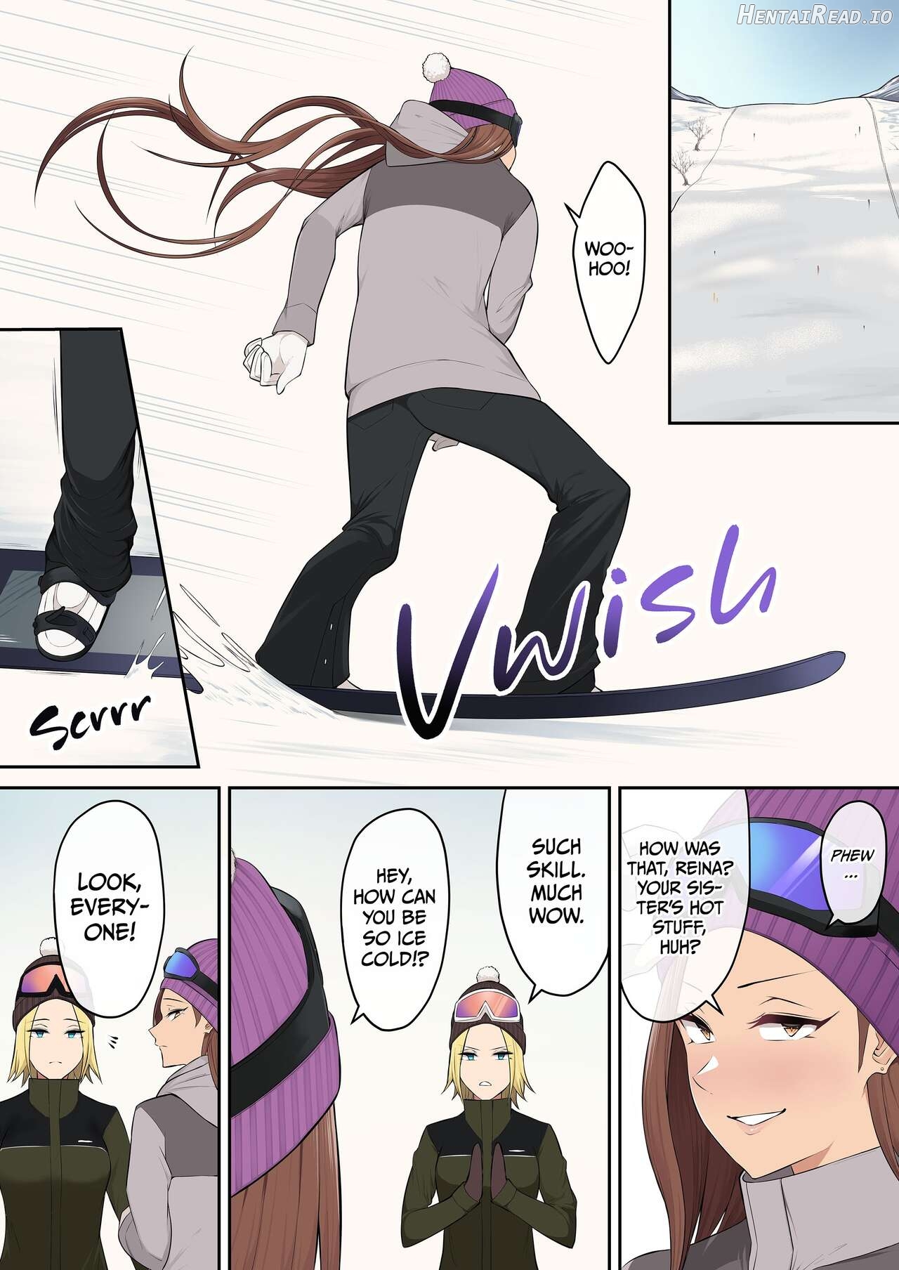 Imaizumin Hentai Chapter 2 - page 63