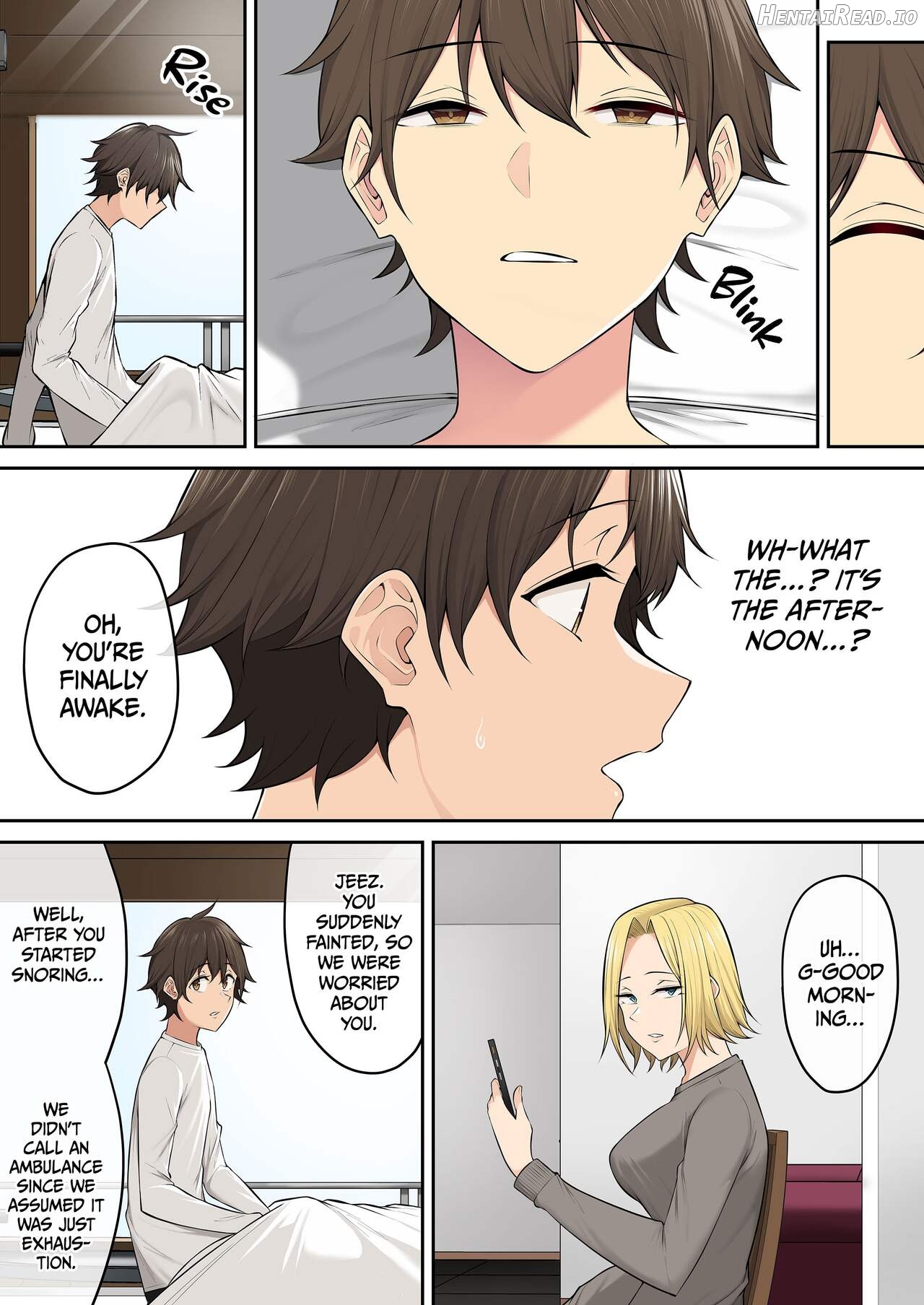 Imaizumin Hentai Chapter 2 - page 100