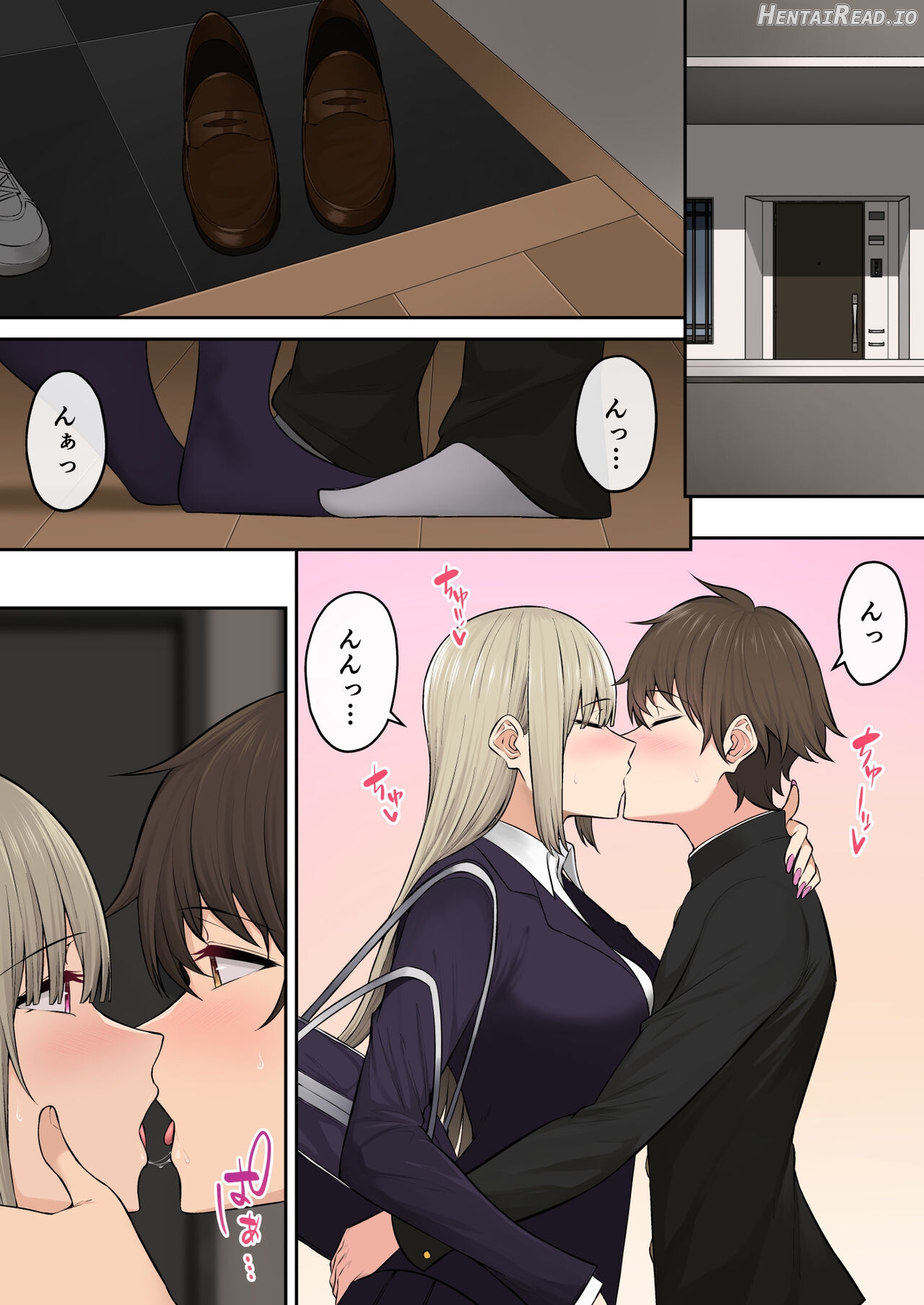 Imaizumin Hentai Chapter 2 - page 141