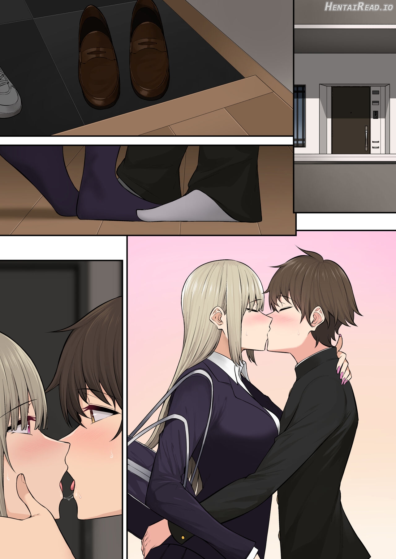 Imaizumin Hentai Chapter 2 - page 231