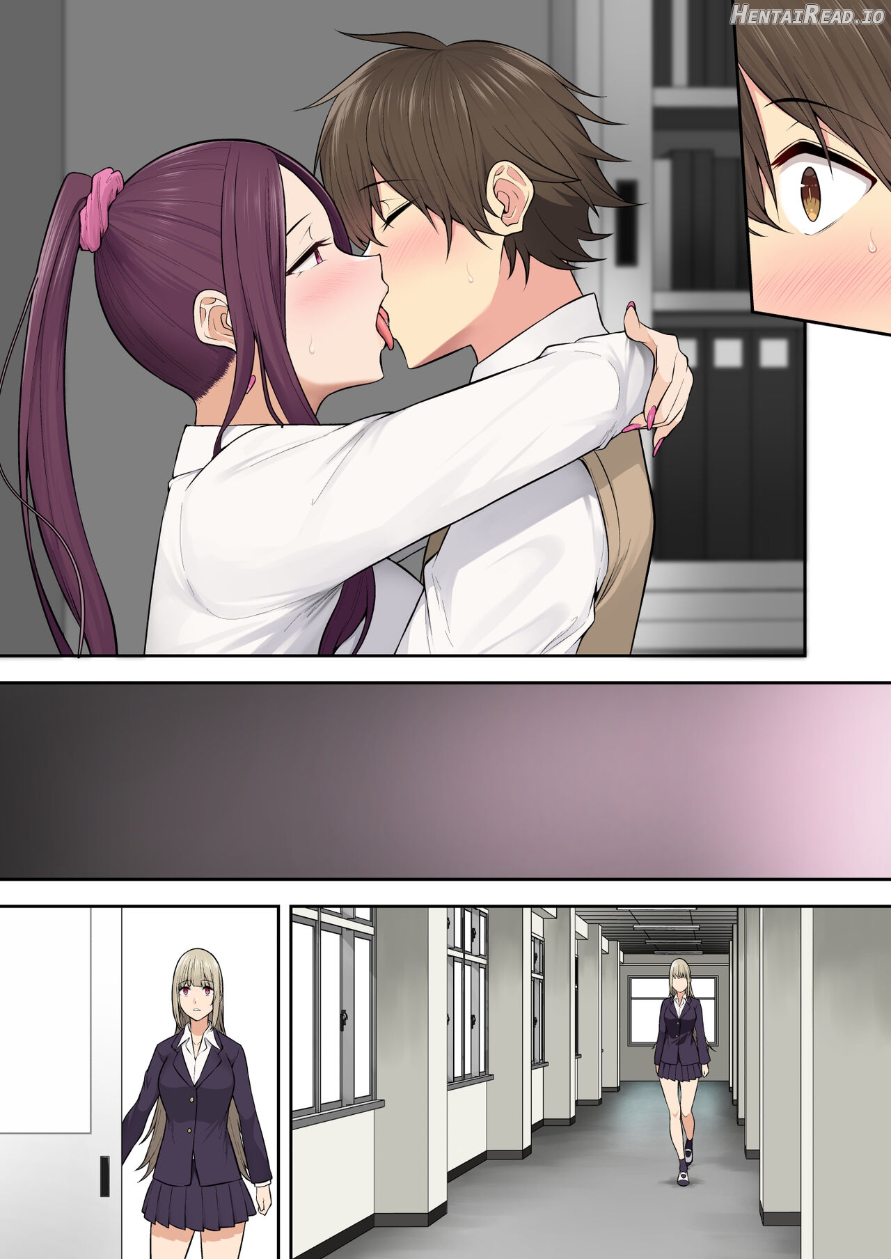 Imaizumin Hentai Chapter 2 - page 237