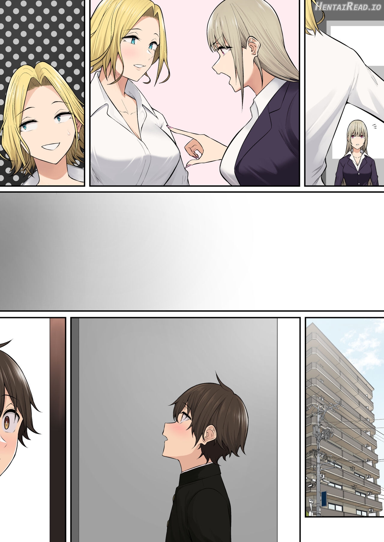 Imaizumin Hentai Chapter 2 - page 241