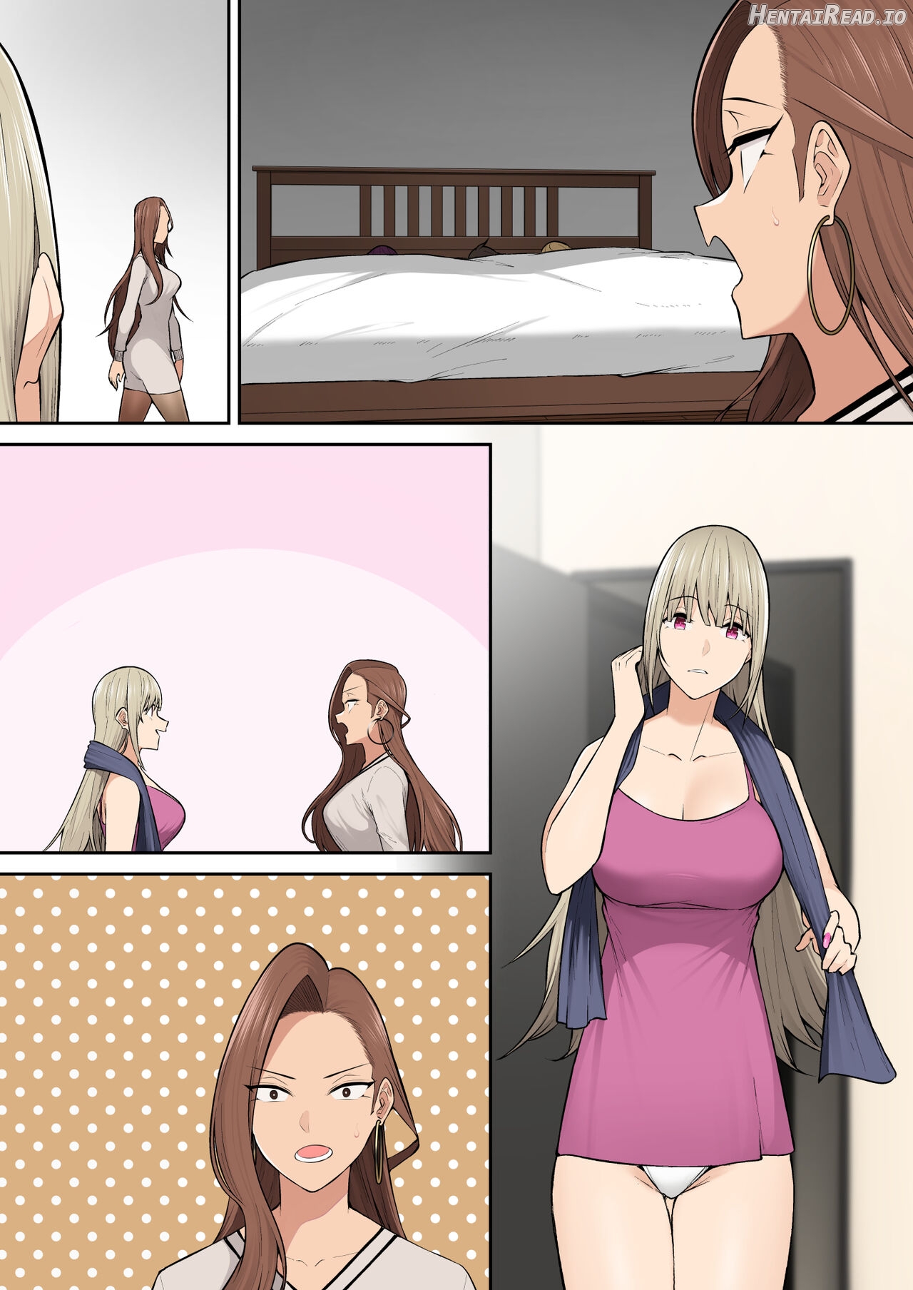 Imaizumin Hentai Chapter 2 - page 269