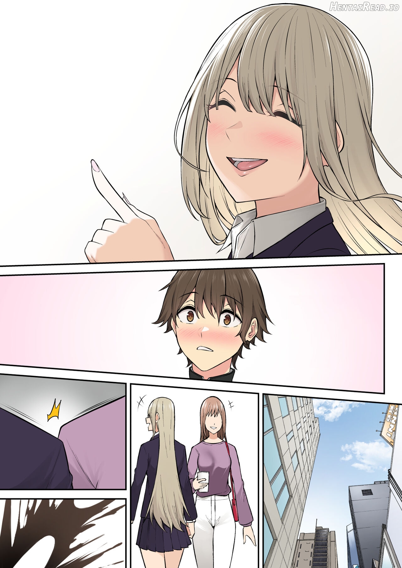 Imaizumin Hentai Chapter 2 - page 288
