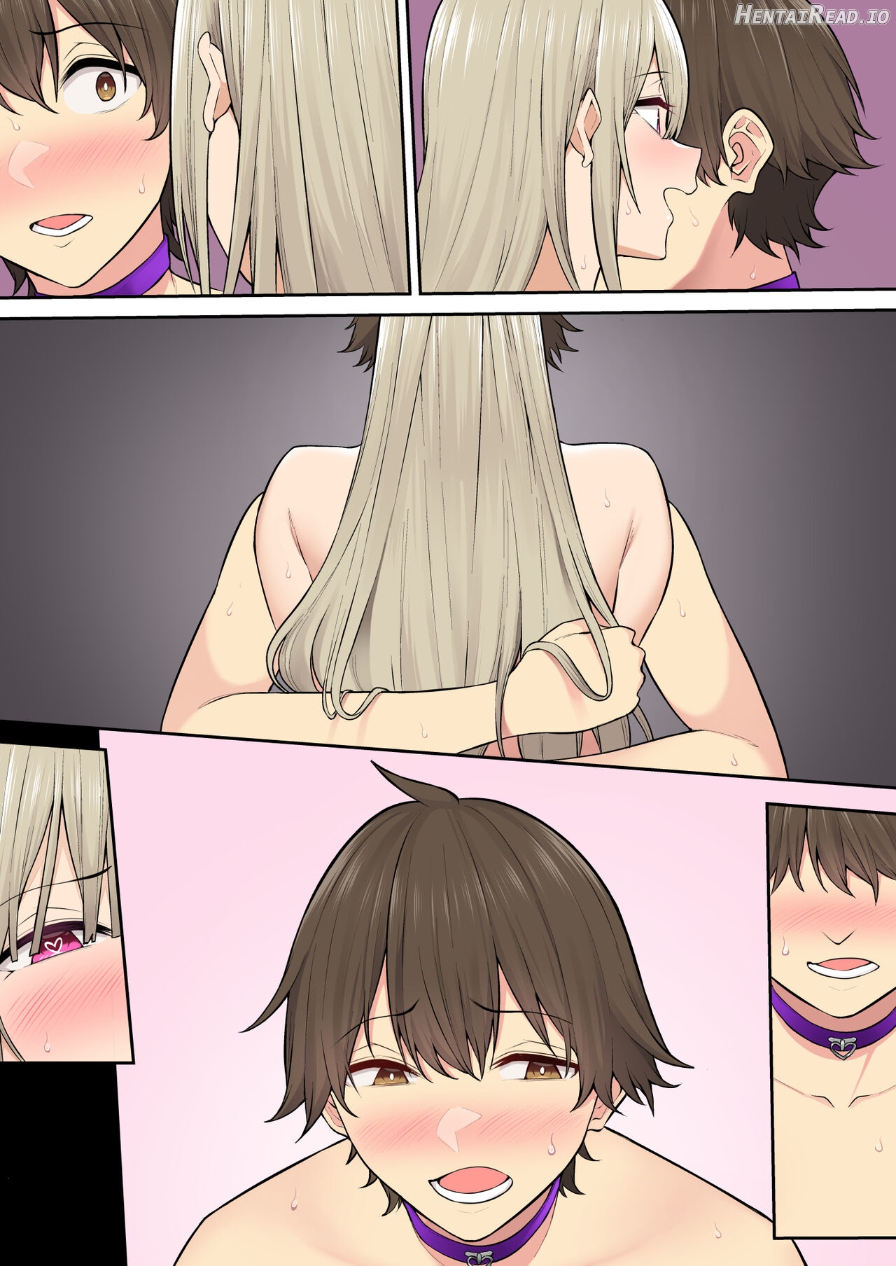 Imaizumin Hentai Chapter 2 - page 300