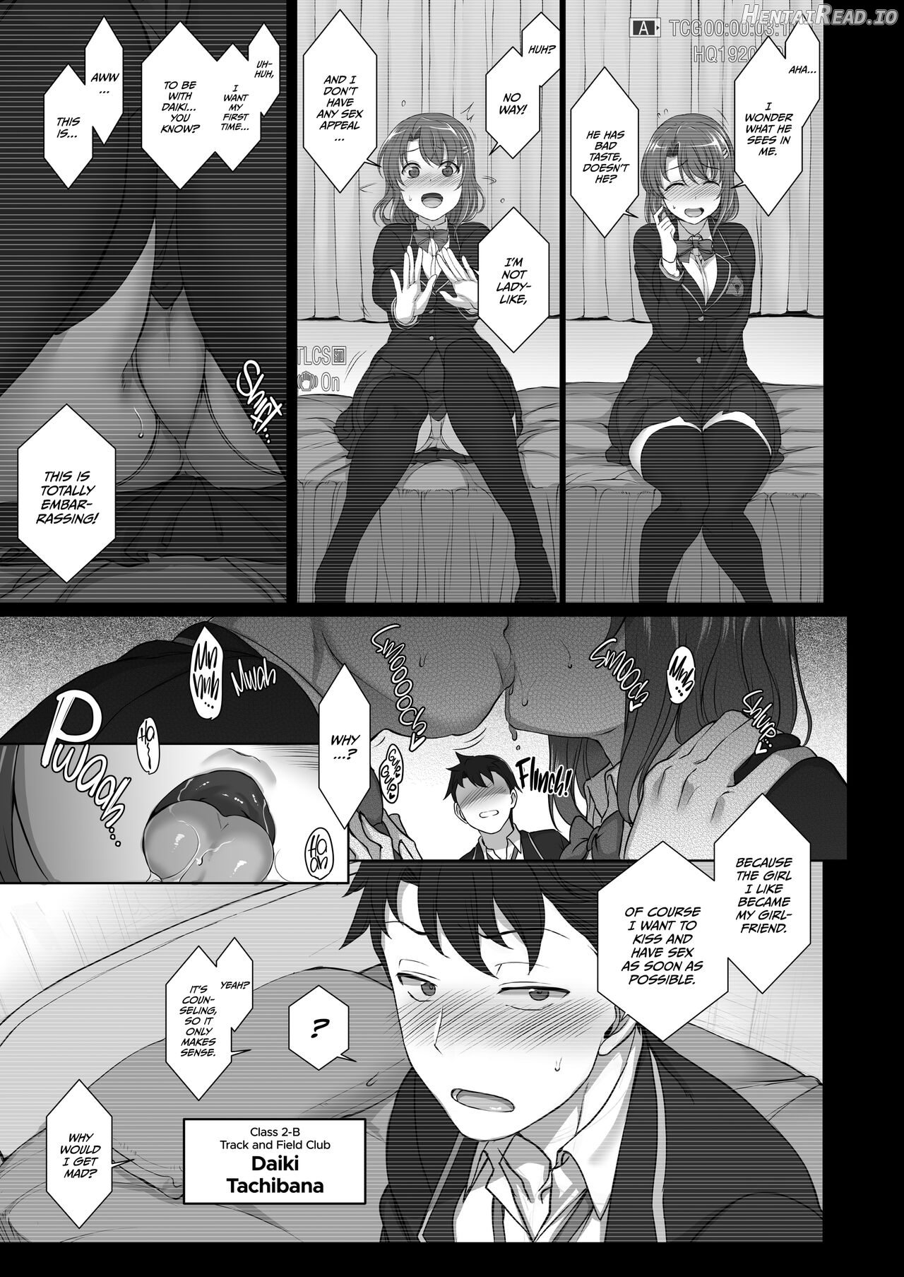 Saimin Seishidou Chapter 1 - page 10