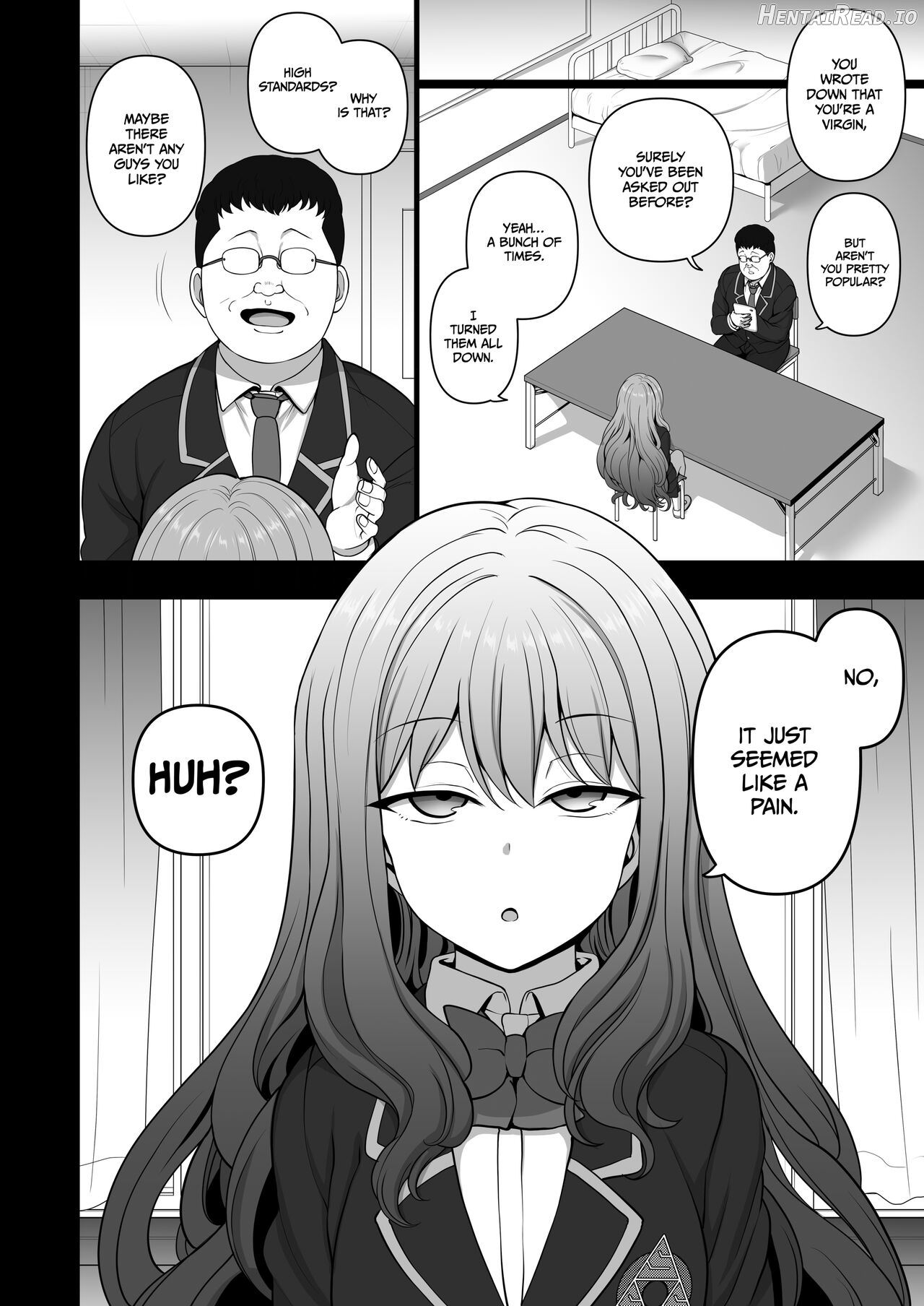Saimin Seishidou Chapter 1 - page 123