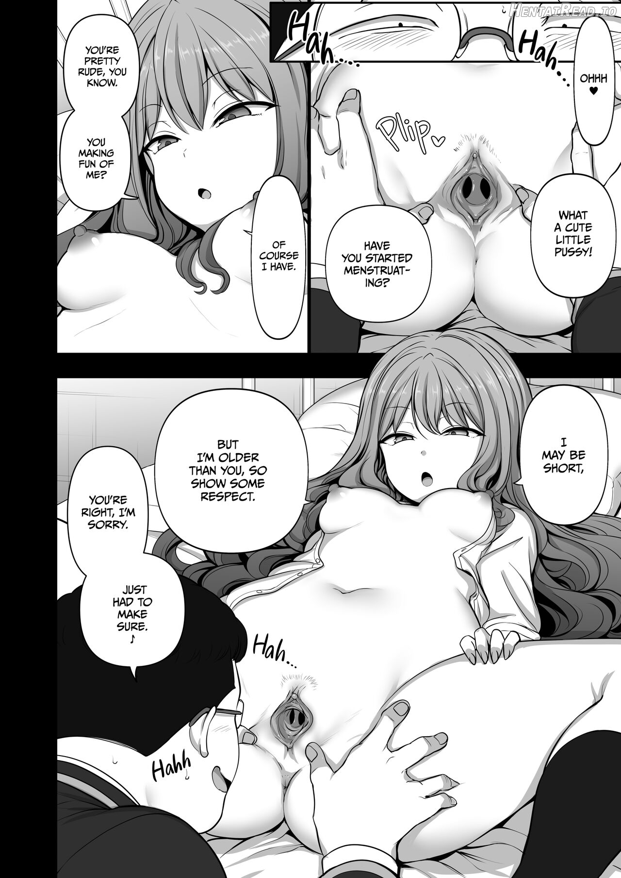 Saimin Seishidou Chapter 1 - page 127