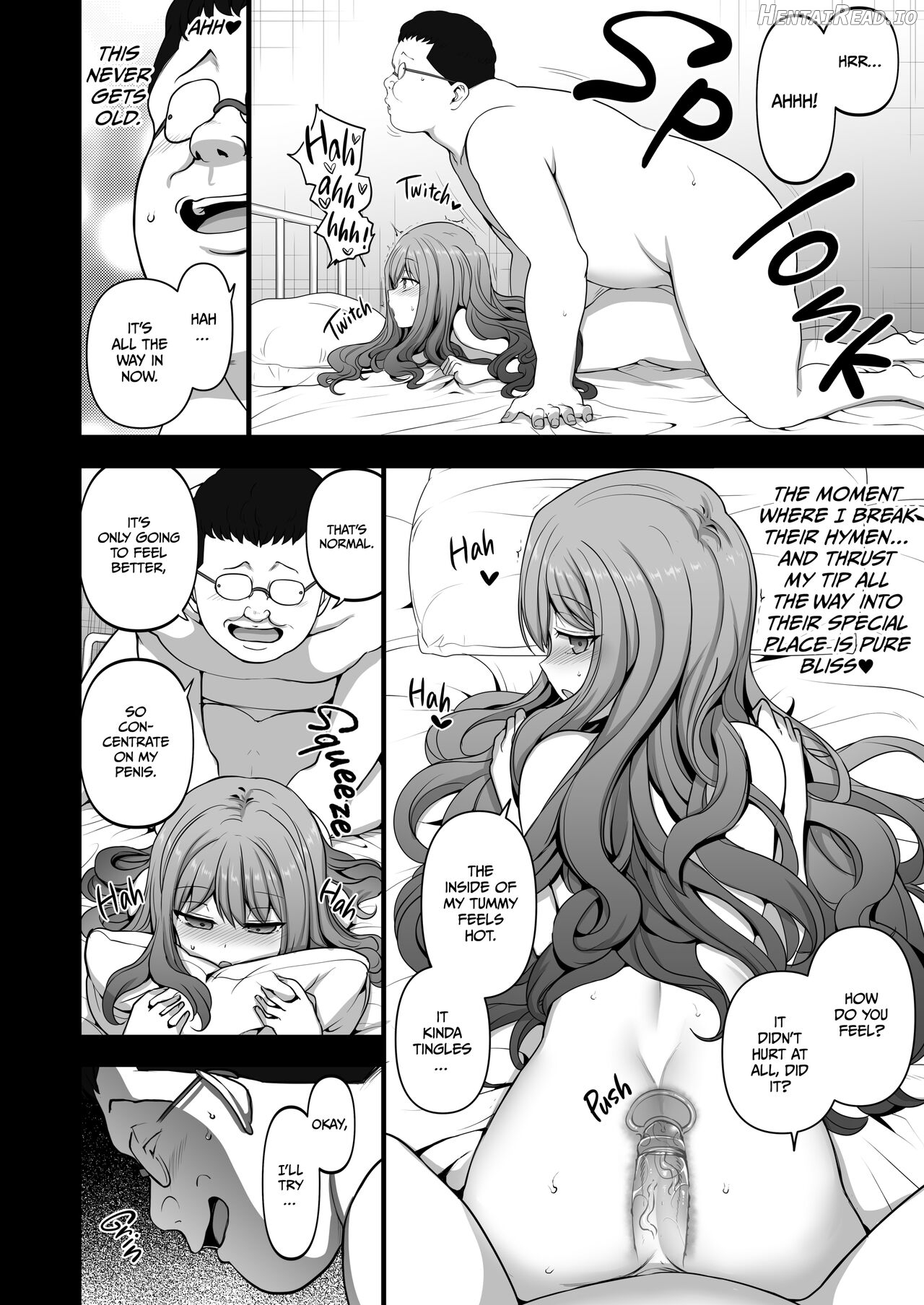 Saimin Seishidou Chapter 1 - page 129