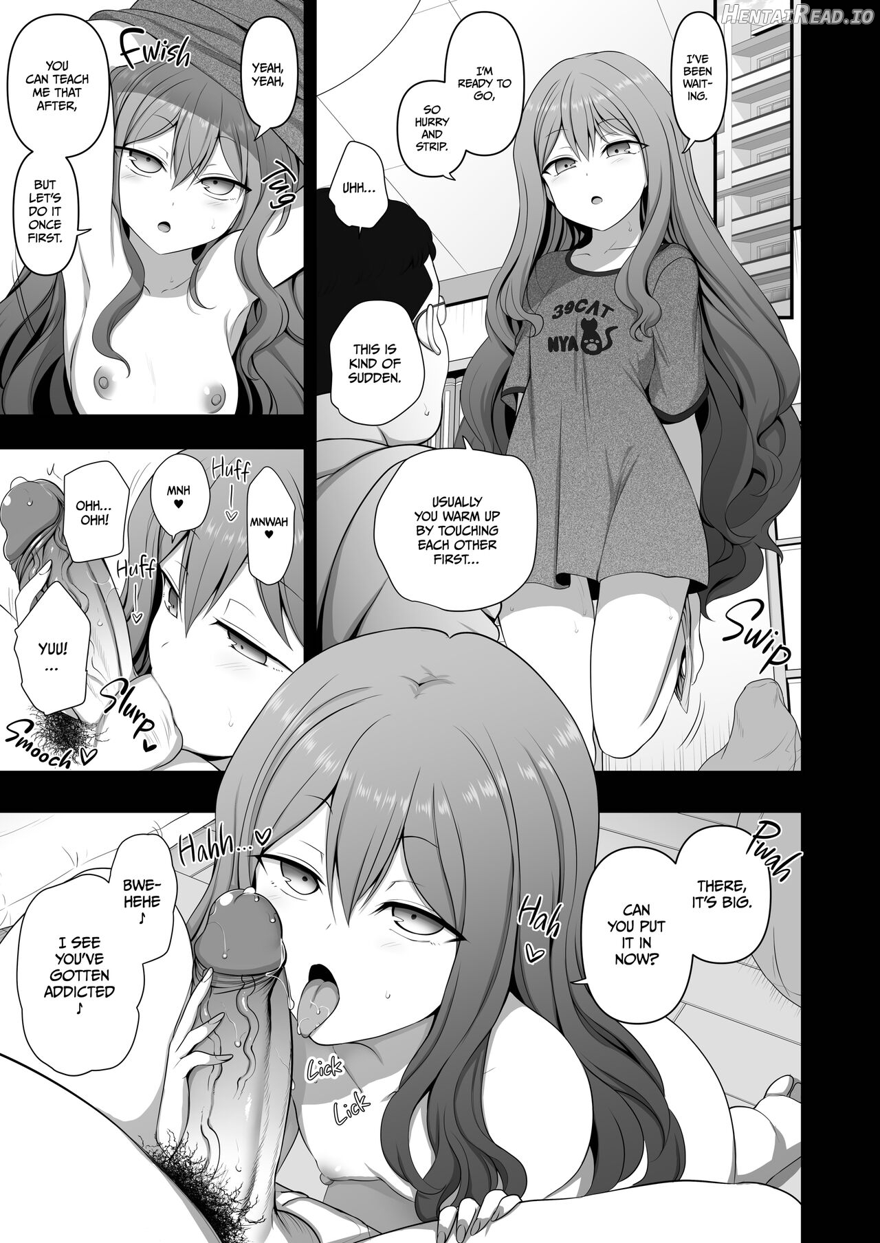 Saimin Seishidou Chapter 1 - page 138