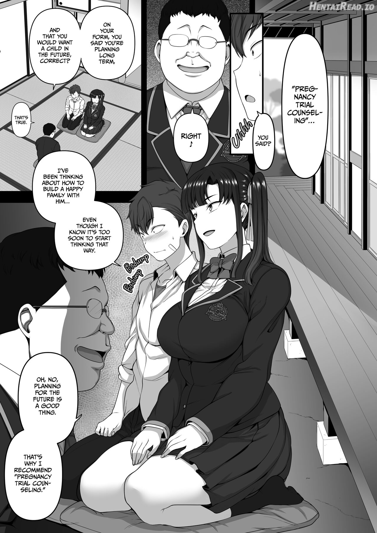 Saimin Seishidou Chapter 1 - page 146