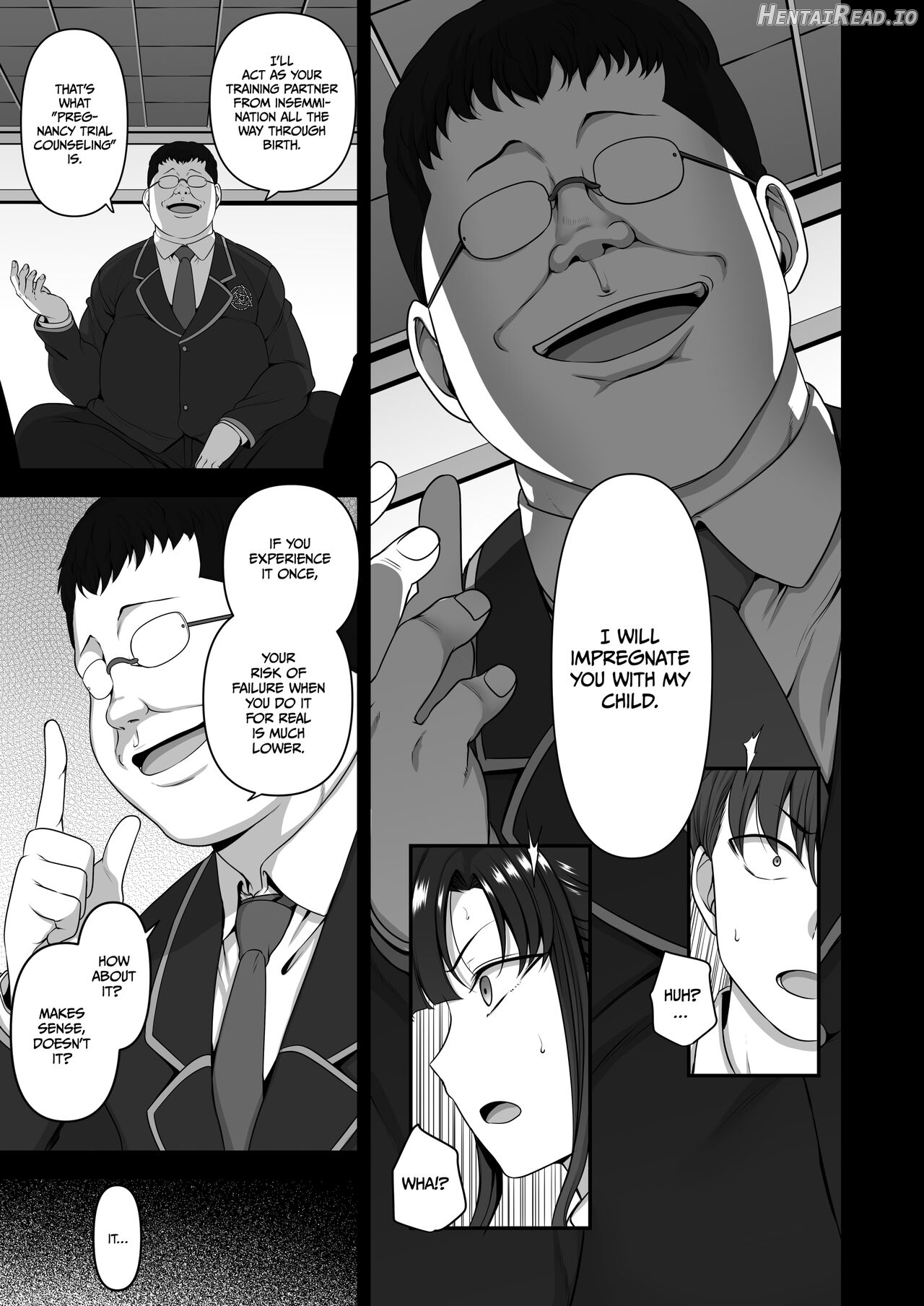 Saimin Seishidou Chapter 1 - page 148