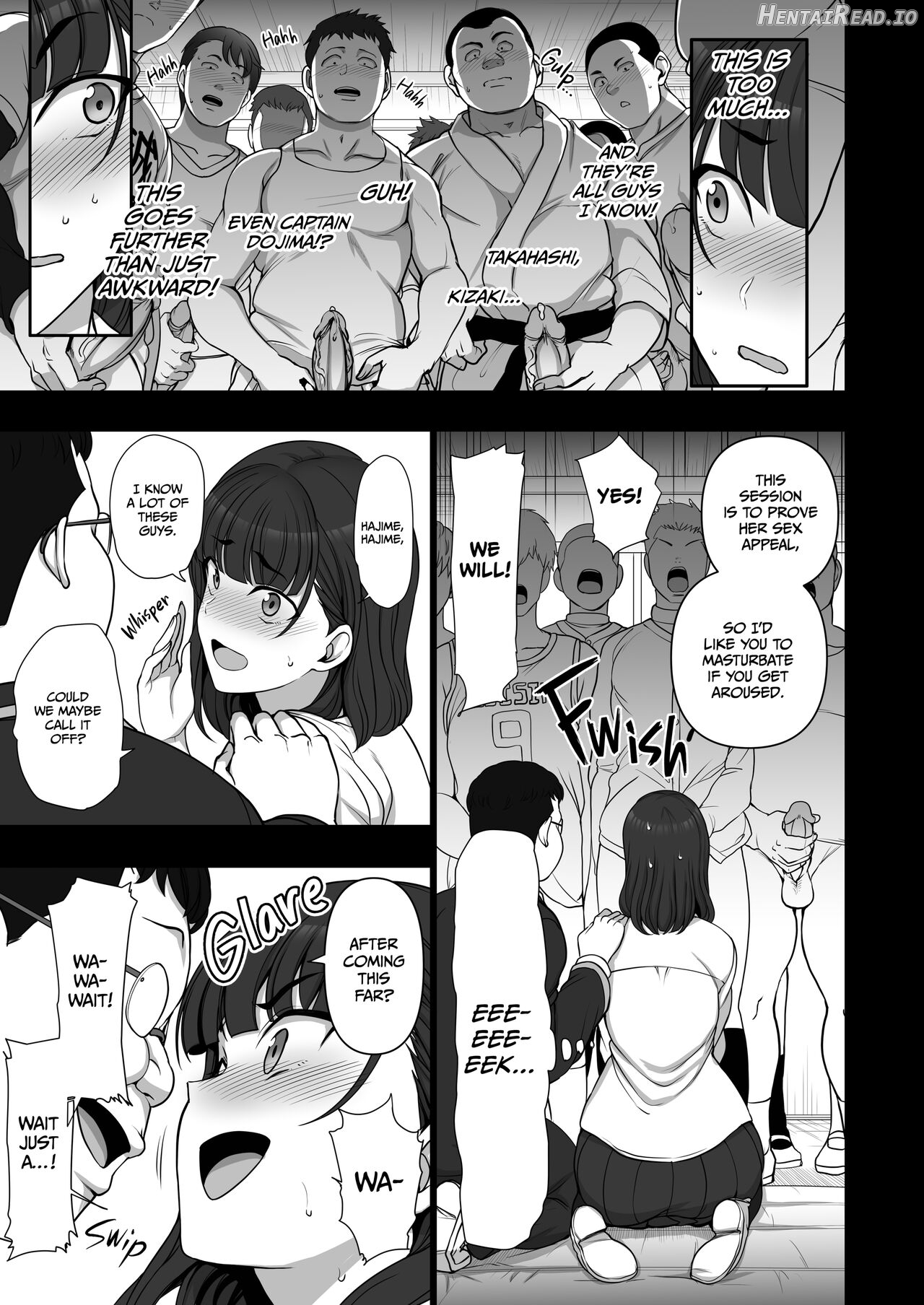 Saimin Seishidou Chapter 1 - page 190