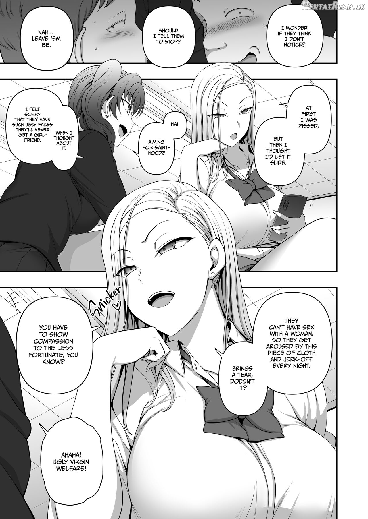 Saimin Seishidou Chapter 1 - page 62