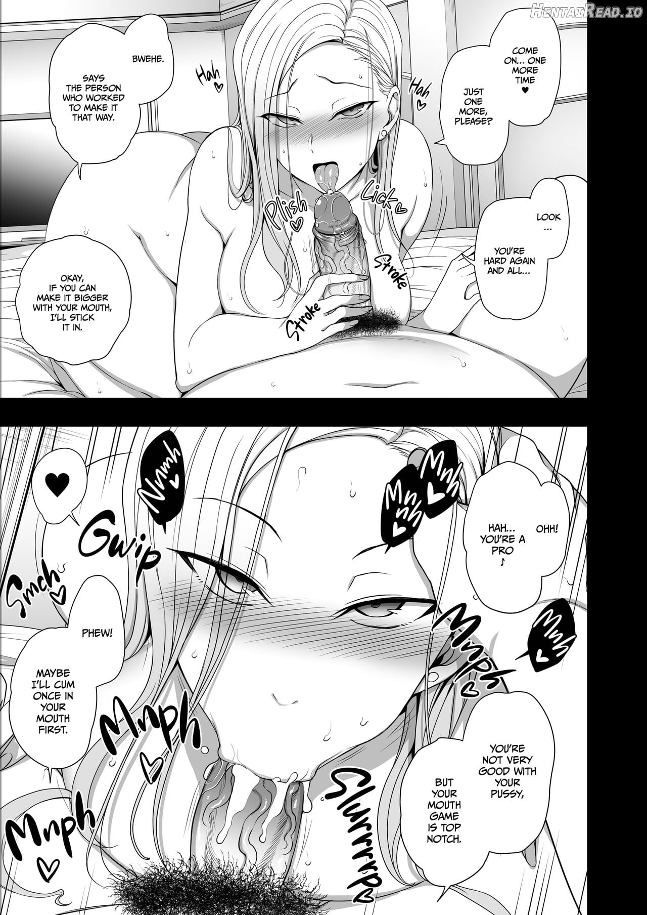 Saimin Seishidou Chapter 1 - page 64