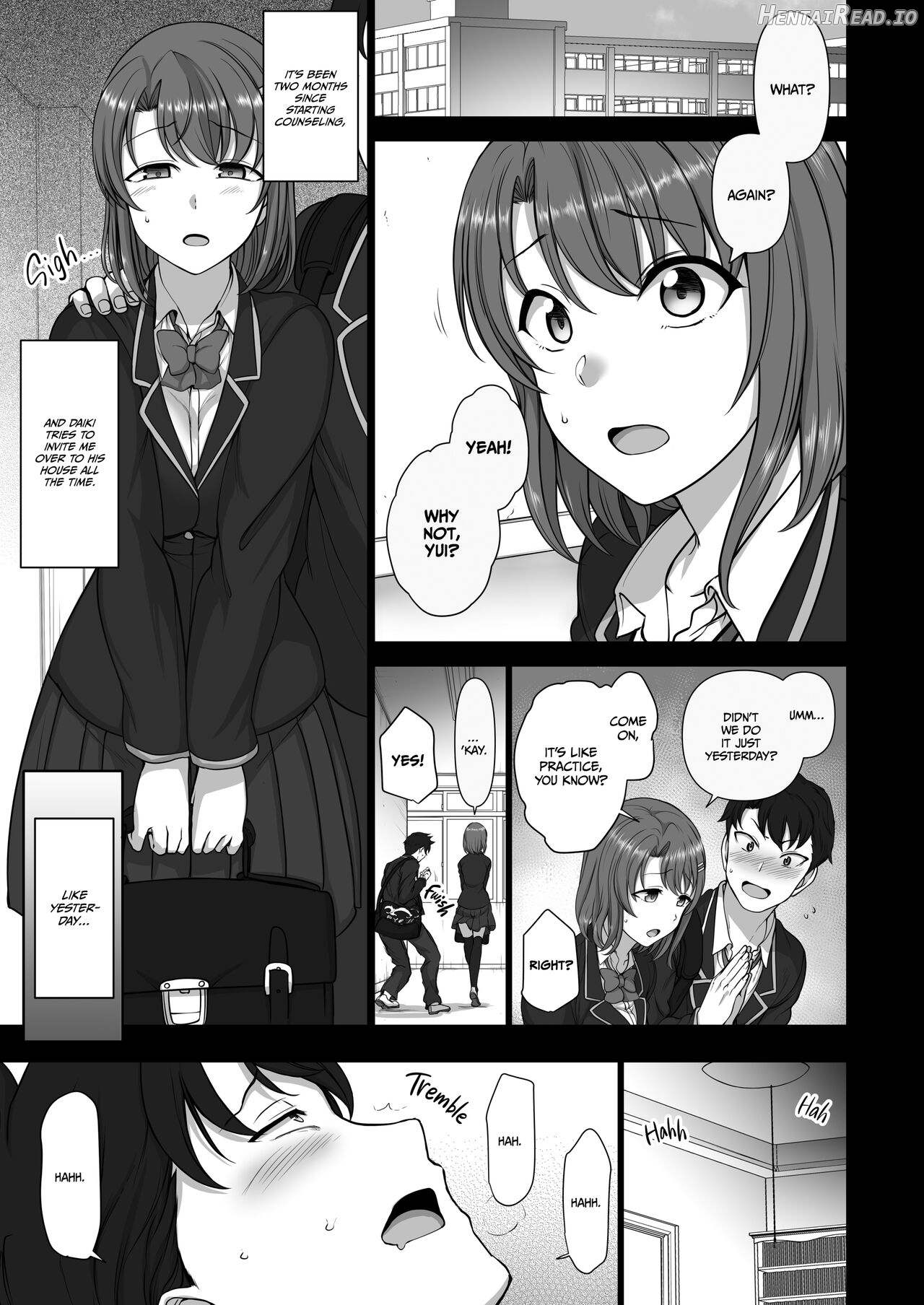 Saimin Seishidou Chapter 1 - page 66