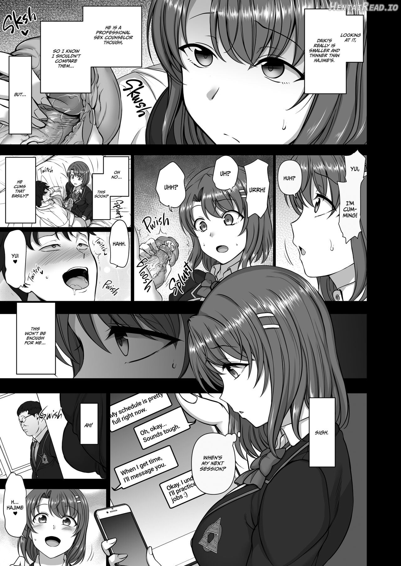 Saimin Seishidou Chapter 1 - page 68