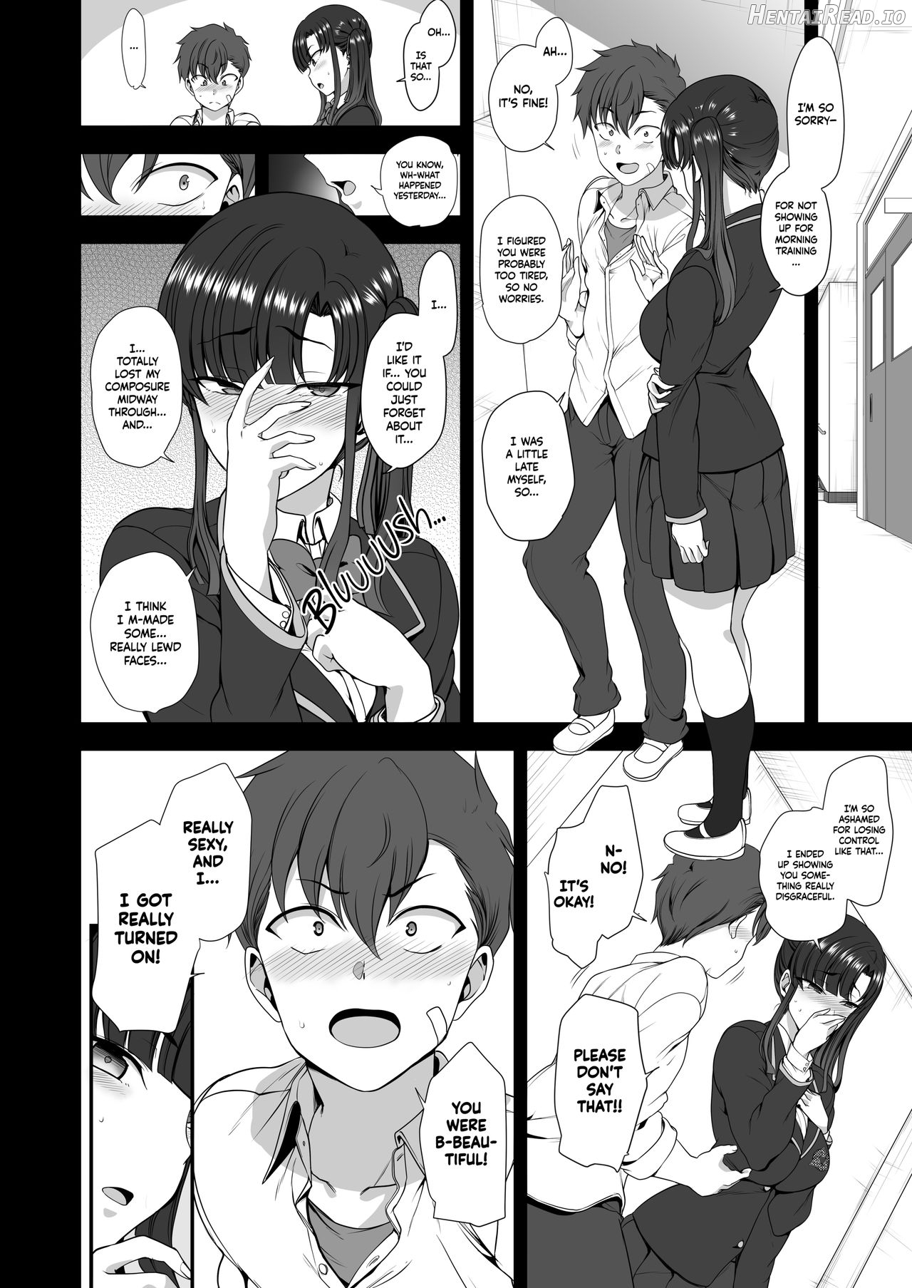 Saimin Seishidou Chapter 2 - page 27