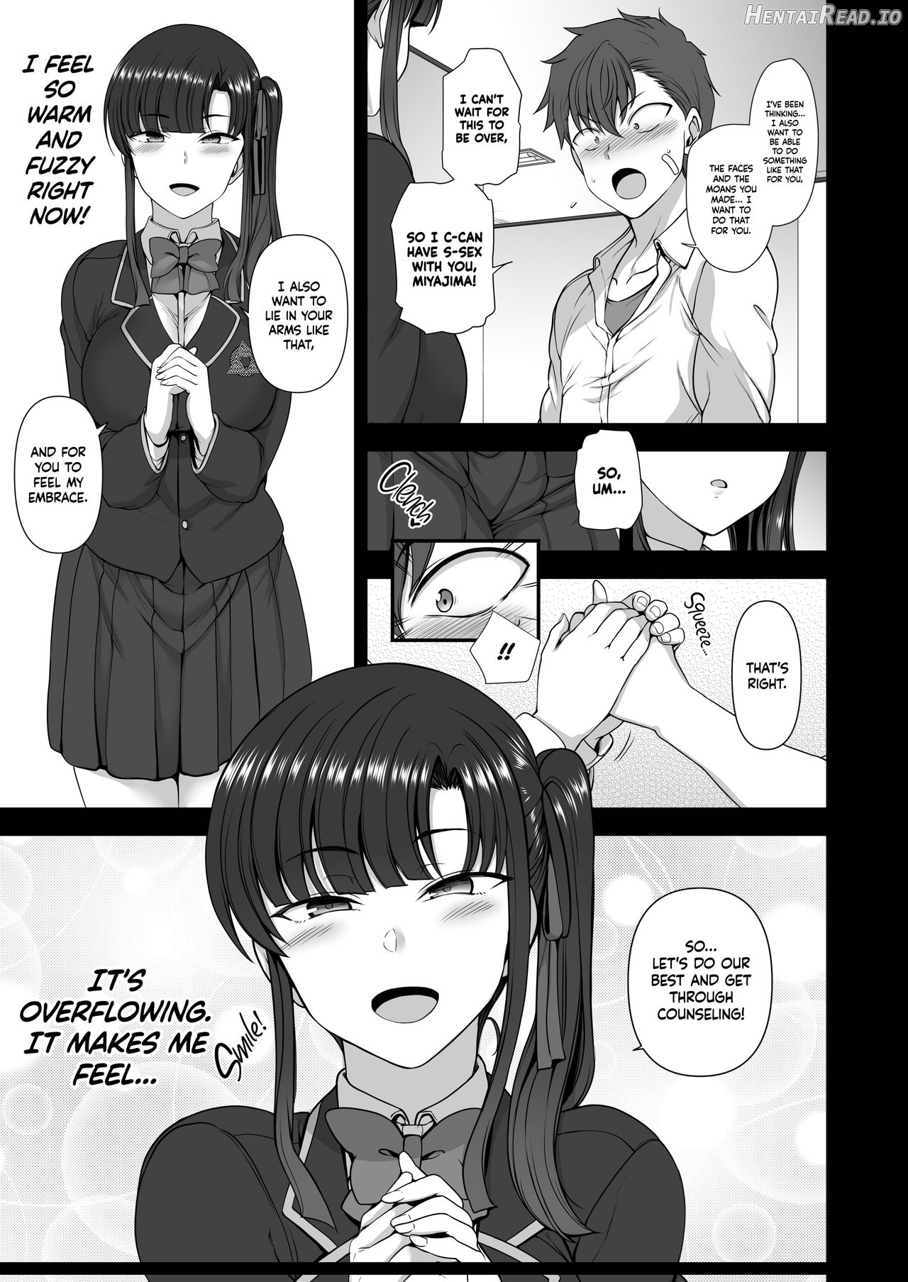 Saimin Seishidou Chapter 2 - page 28