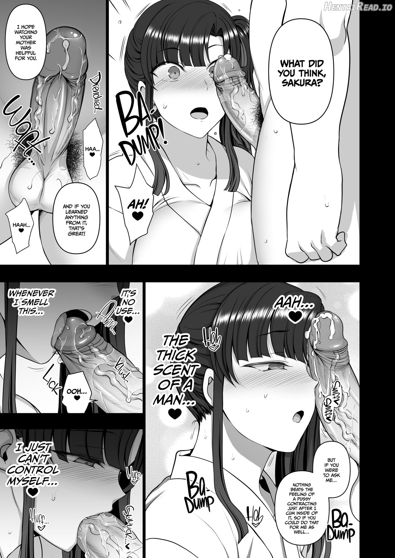 Saimin Seishidou Chapter 2 - page 75