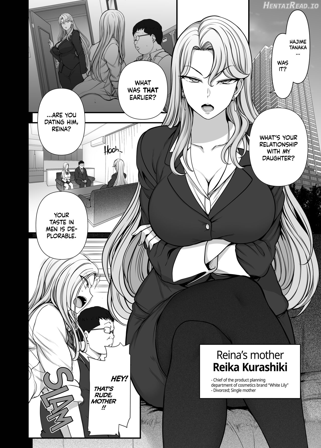 Saimin Seishidou Chapter 2 - page 112
