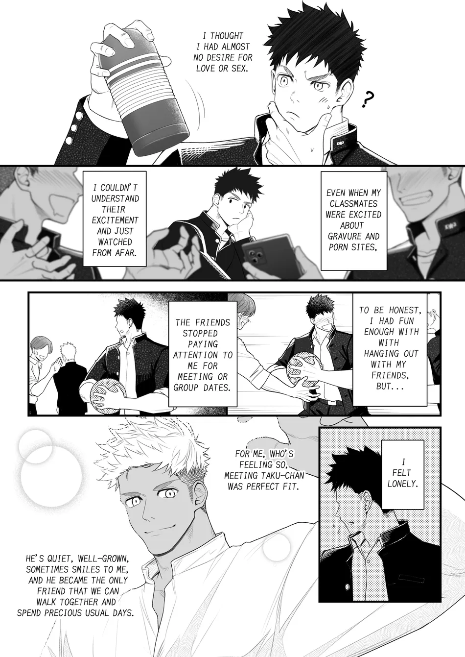 You have an Anaconda! 2 Chapter 1 - page 2