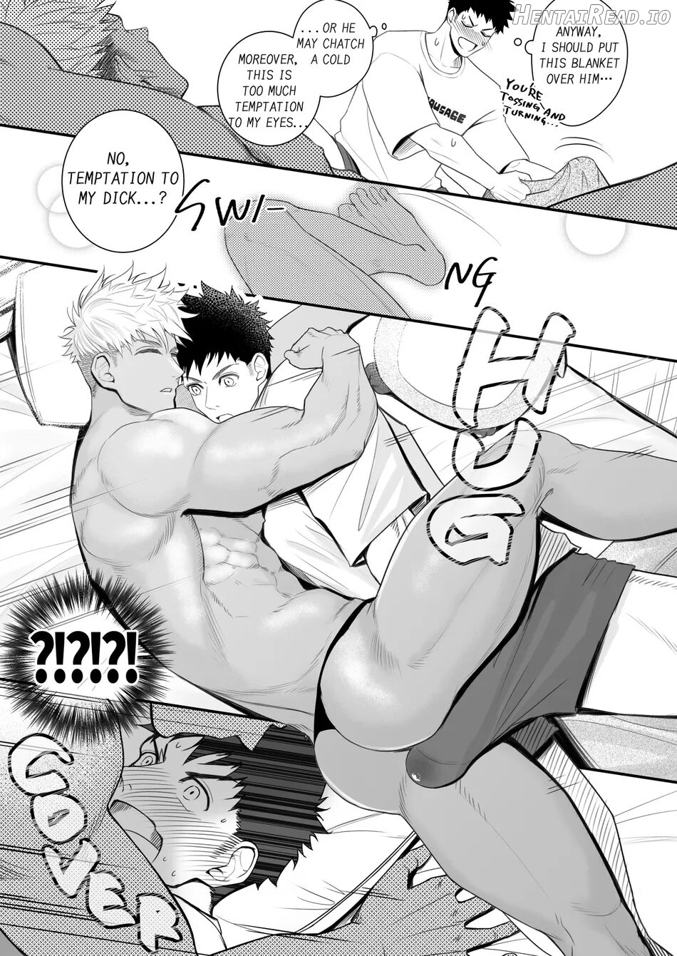 You have an Anaconda! 2 Chapter 1 - page 6