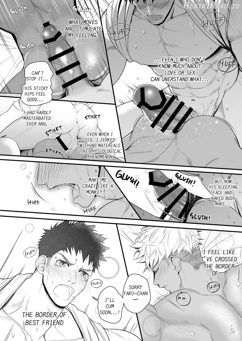 You have an Anaconda! 2 Chapter 1 - page 9