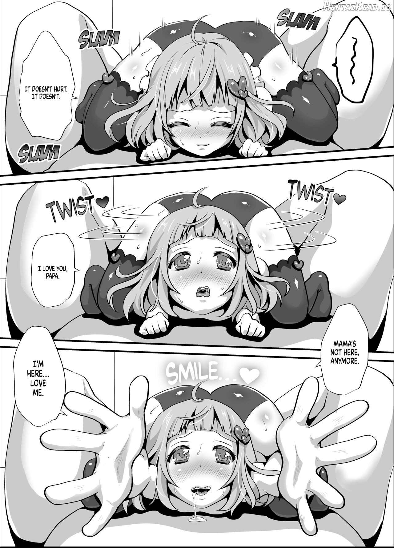 Soft and Supple High-School Girl Toilet 4 Chapter 1 - page 10