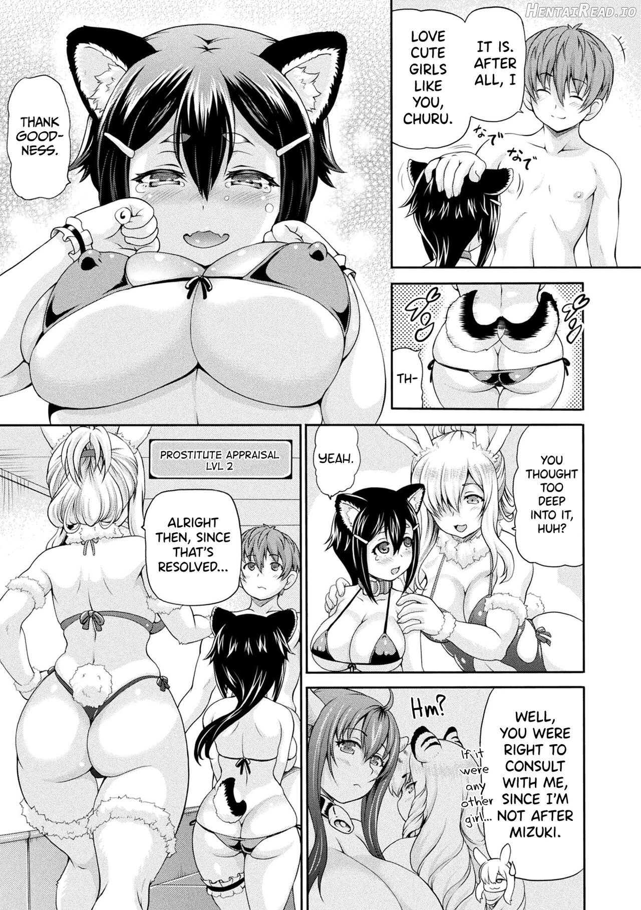 Isekai Shoukan 2 Chapter 1-6 - page 105