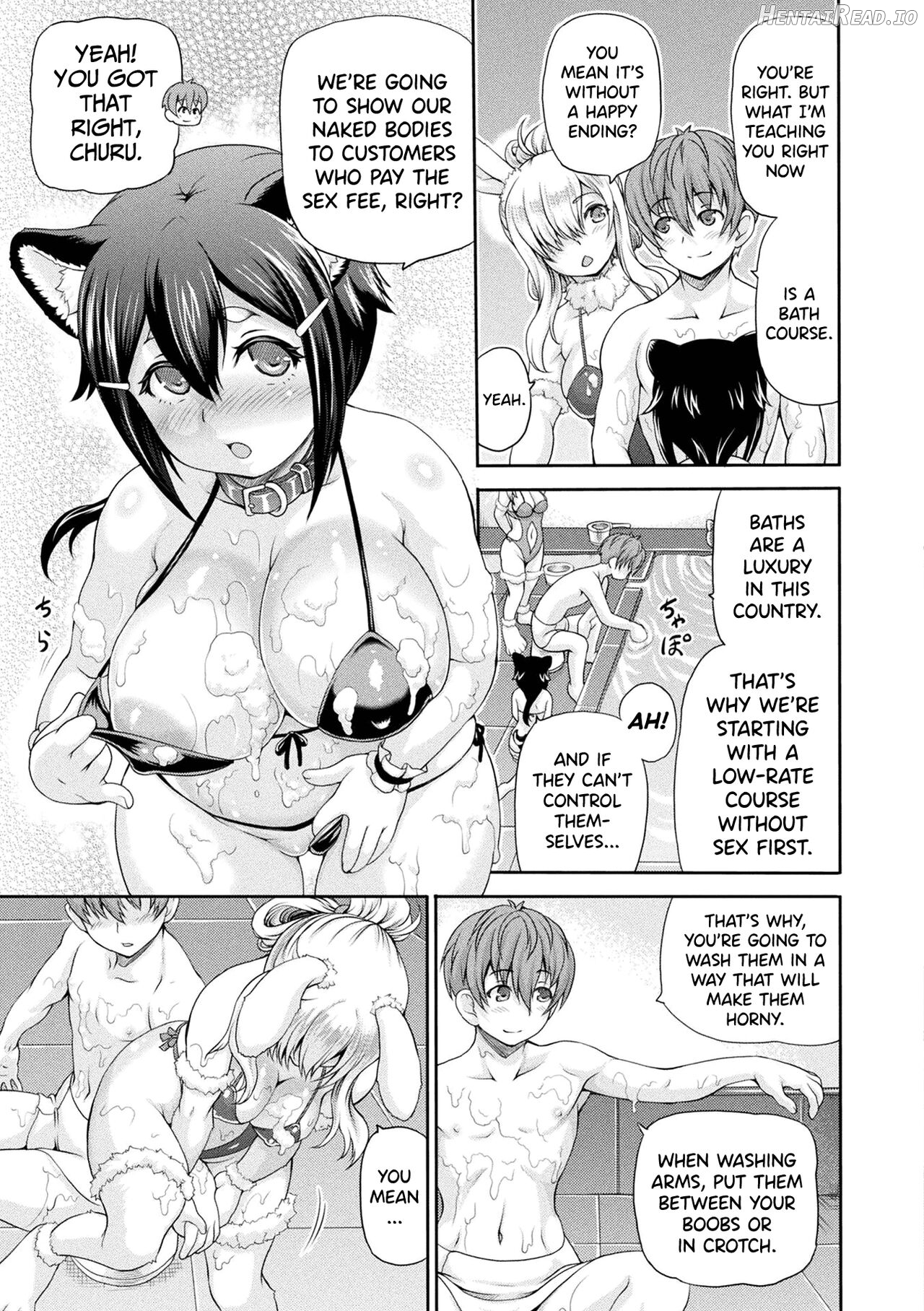 Isekai Shoukan 2 Chapter 1-6 - page 109