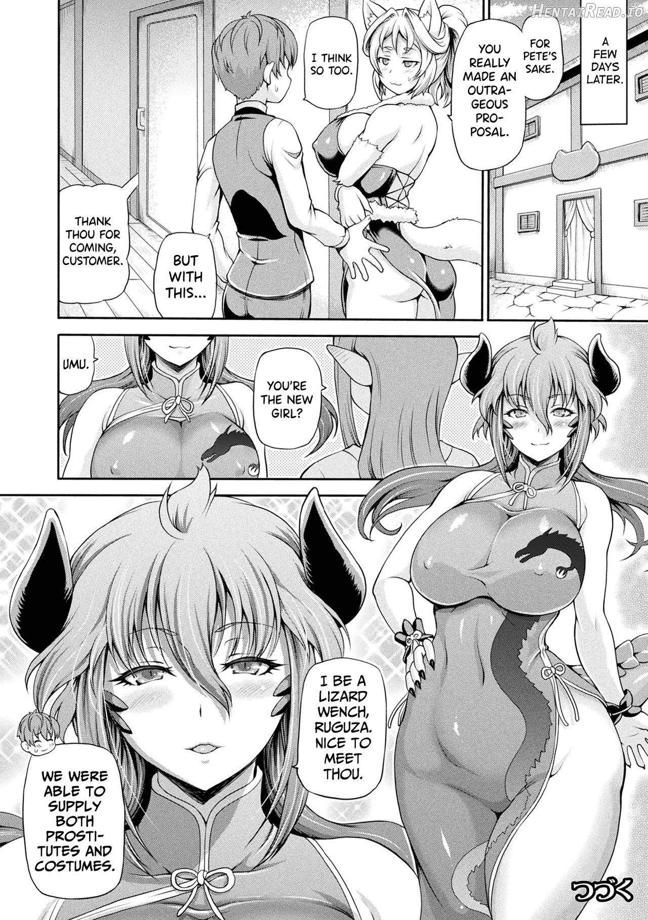 Isekai Shoukan 2 Chapter 1-6 - page 20