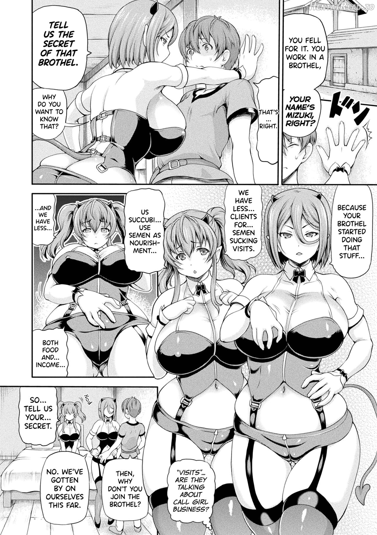 Isekai Shoukan 2 Chapter 1-6 - page 22