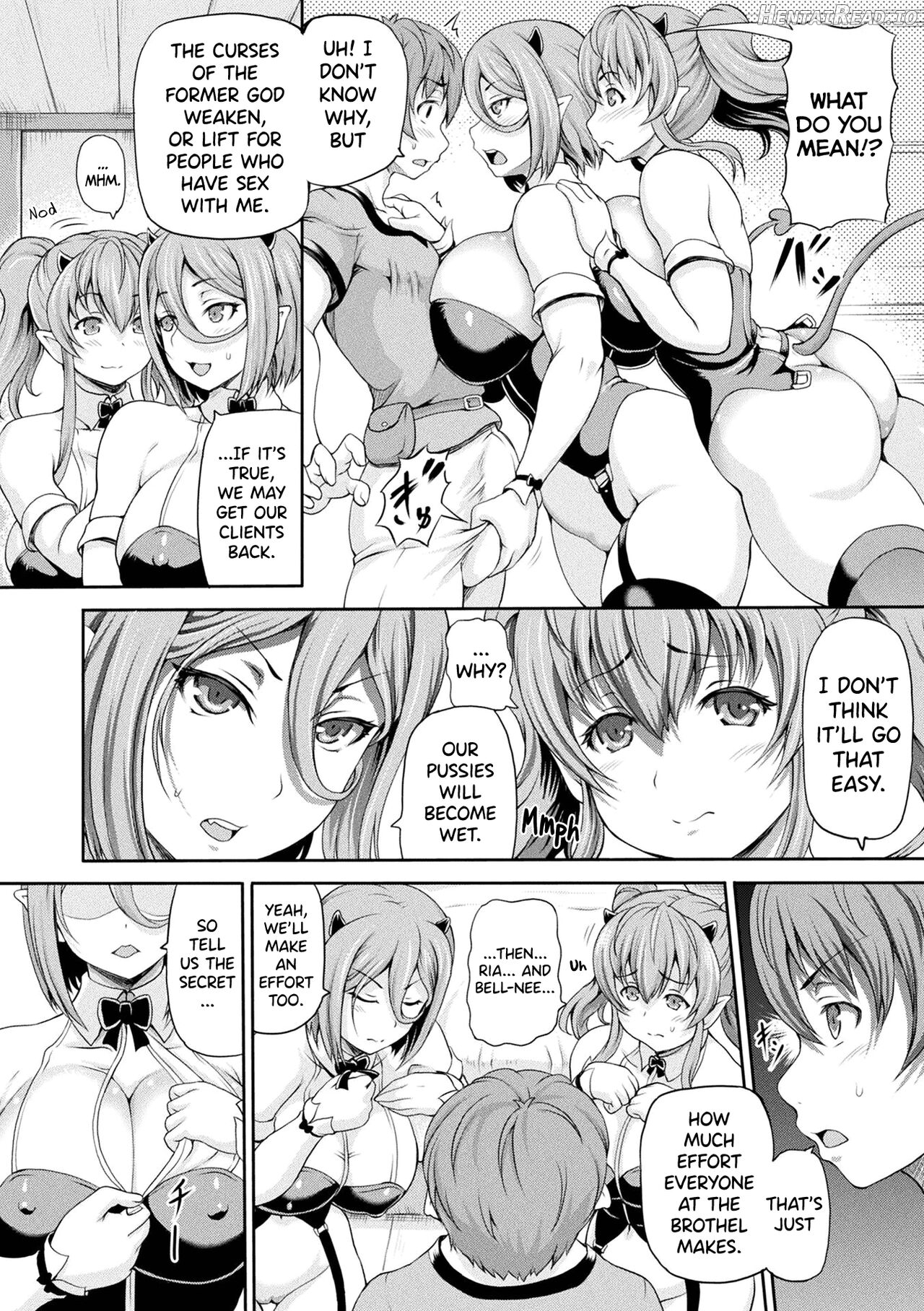 Isekai Shoukan 2 Chapter 1-6 - page 24