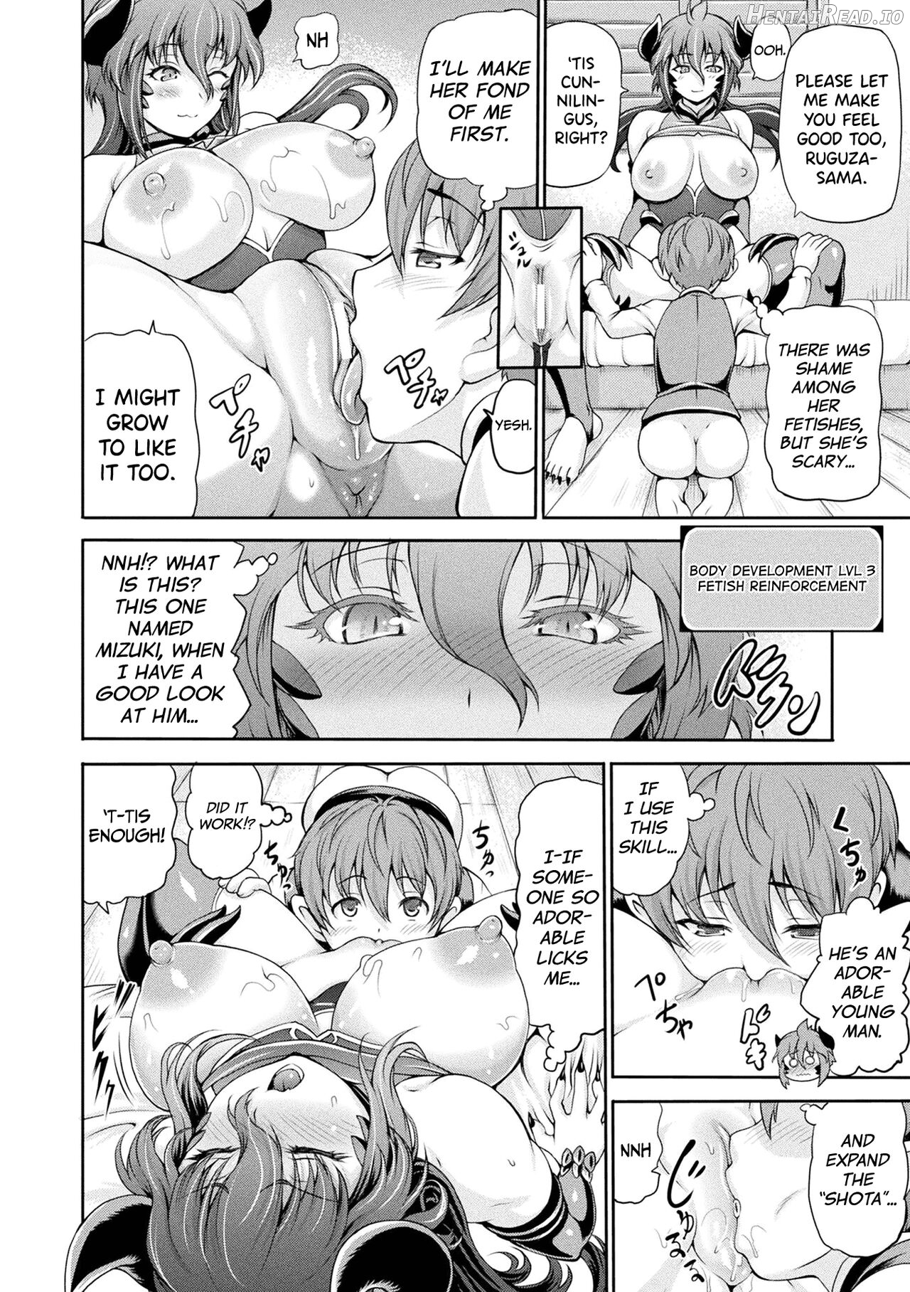 Isekai Shoukan 2 Chapter 1-6 - page 6