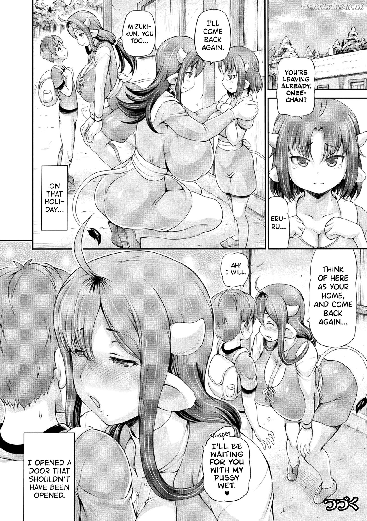Isekai Shoukan 2 Chapter 1-6 - page 62