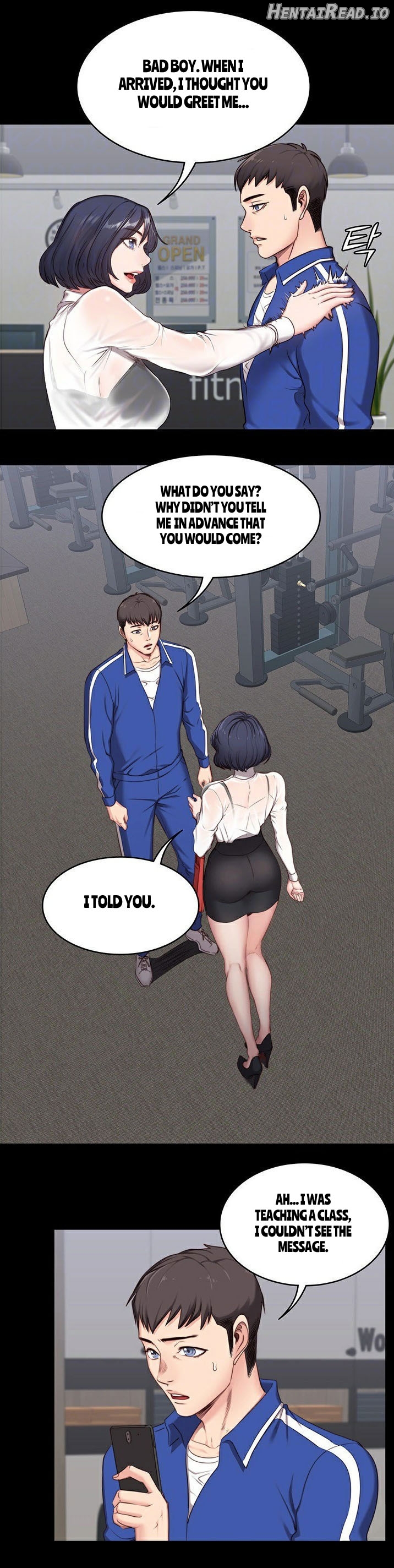 Fitness chapter 2 Chapter 1 - page 5