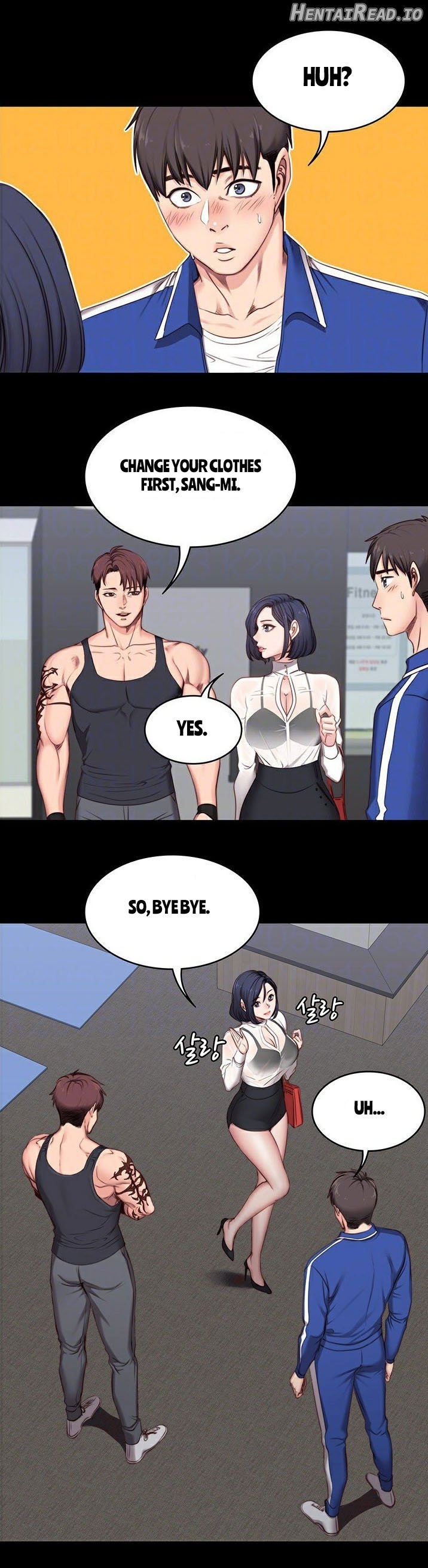 Fitness chapter 2 Chapter 1 - page 7