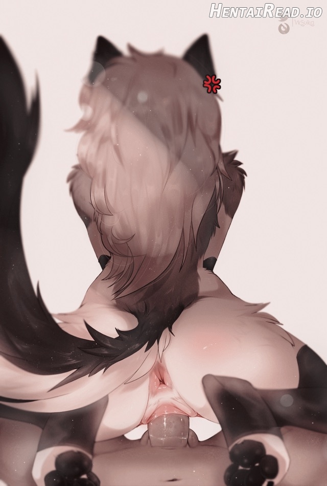Loona Hentai Chapter 1 - page 85