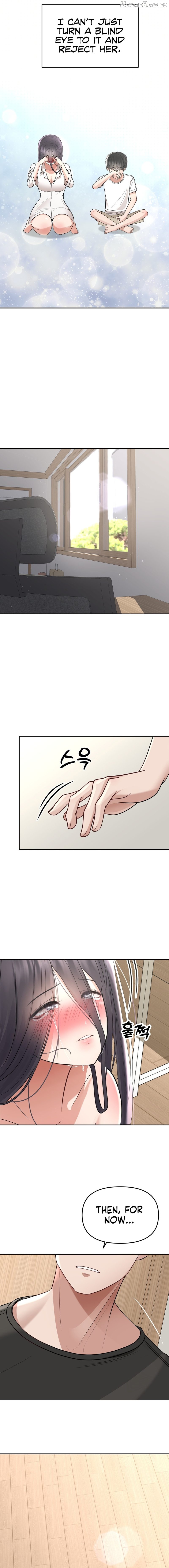 There is a ghost in my house Chapter 1 - page 17