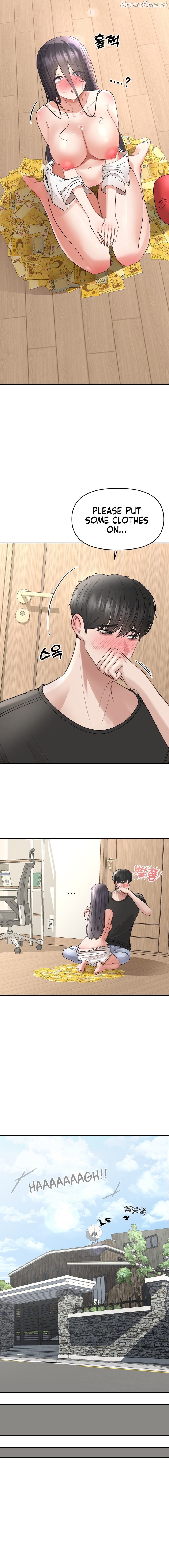 There is a ghost in my house Chapter 1 - page 18