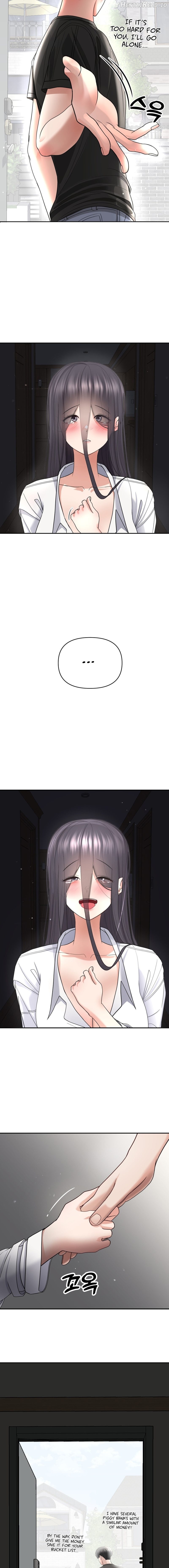 There is a ghost in my house Chapter 1 - page 22