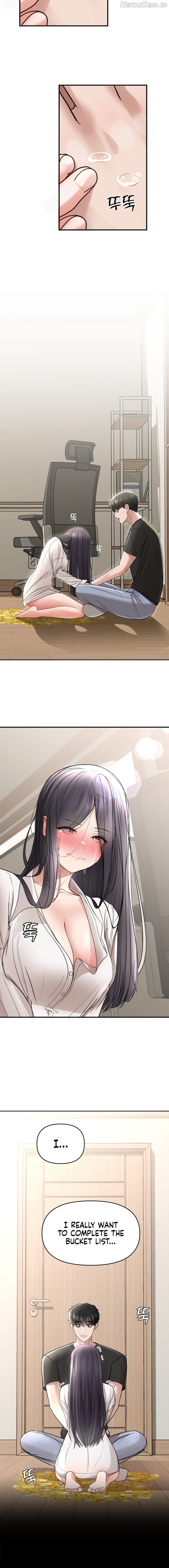 There is a ghost in my house Chapter 1 - page 9