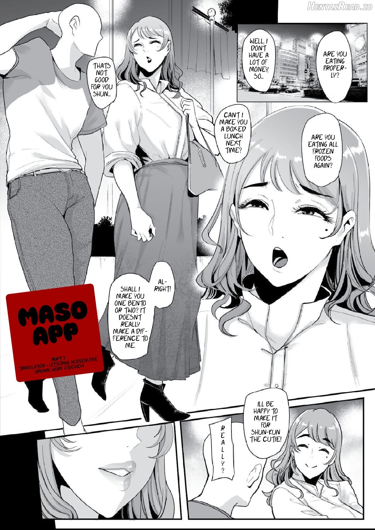 Maso App Chapter 1 - page 1