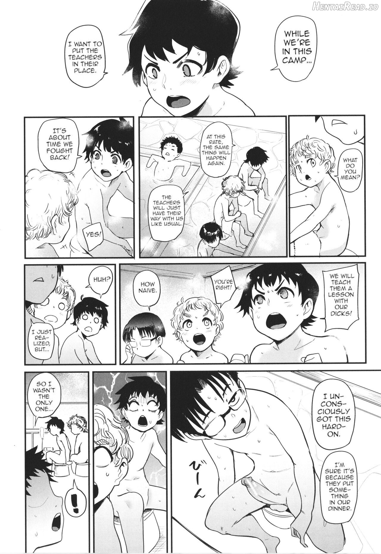 Mama-Tachi no Kyouikuteki Ochinpo Shidou Chapter 1 - page 136