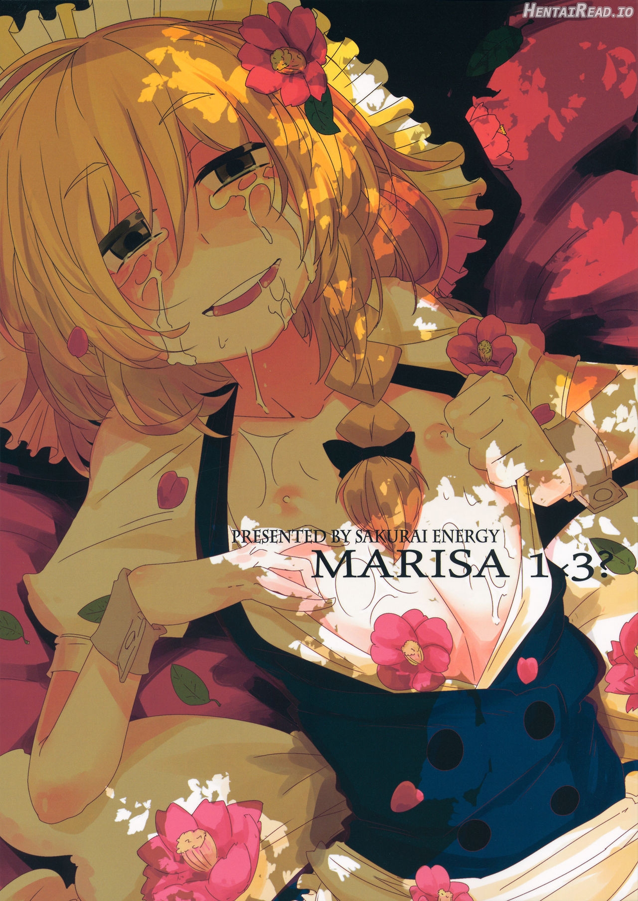 MARISA 1x3? Chapter 1 - page 1