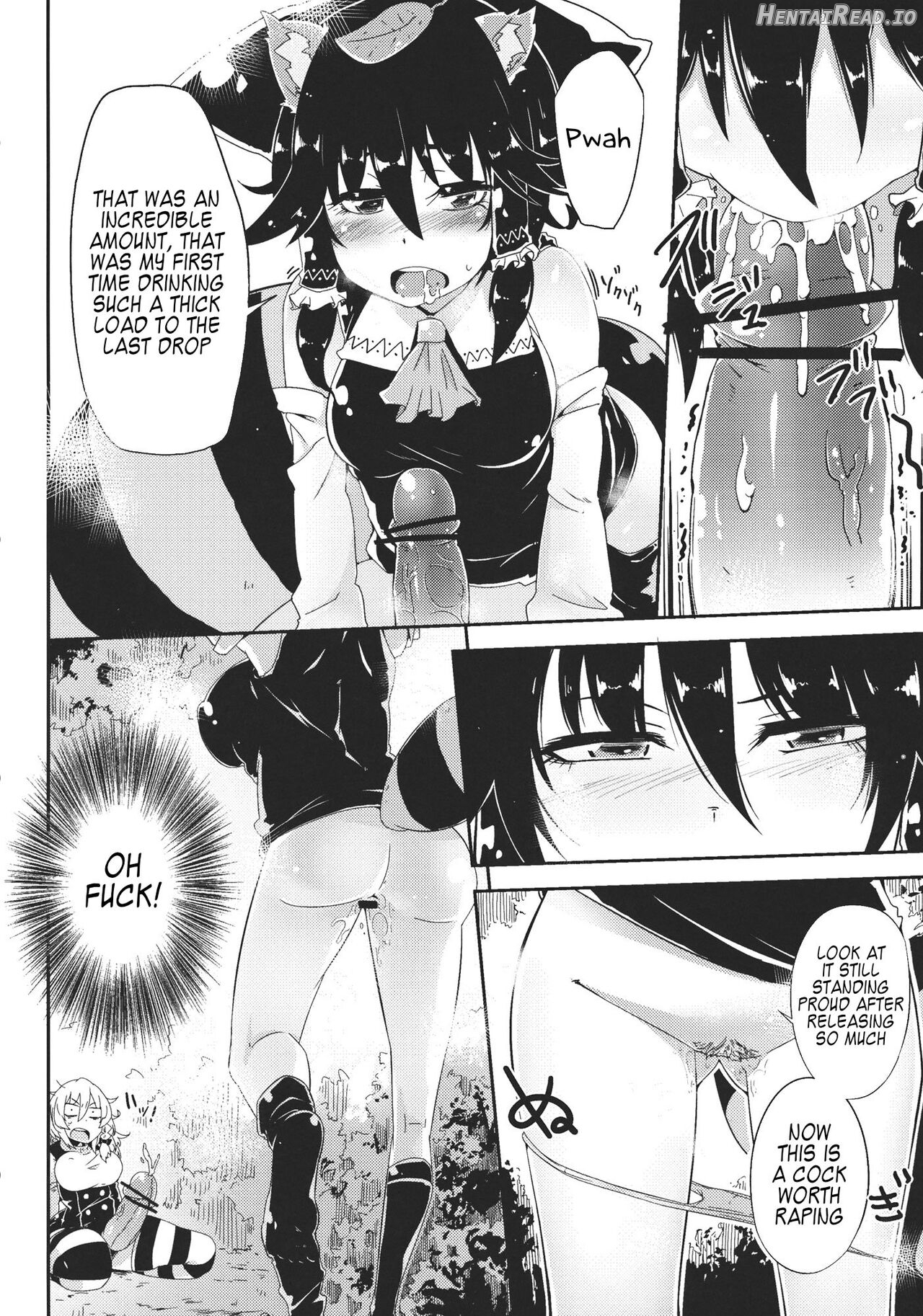 MARISA 1x3? Chapter 1 - page 7