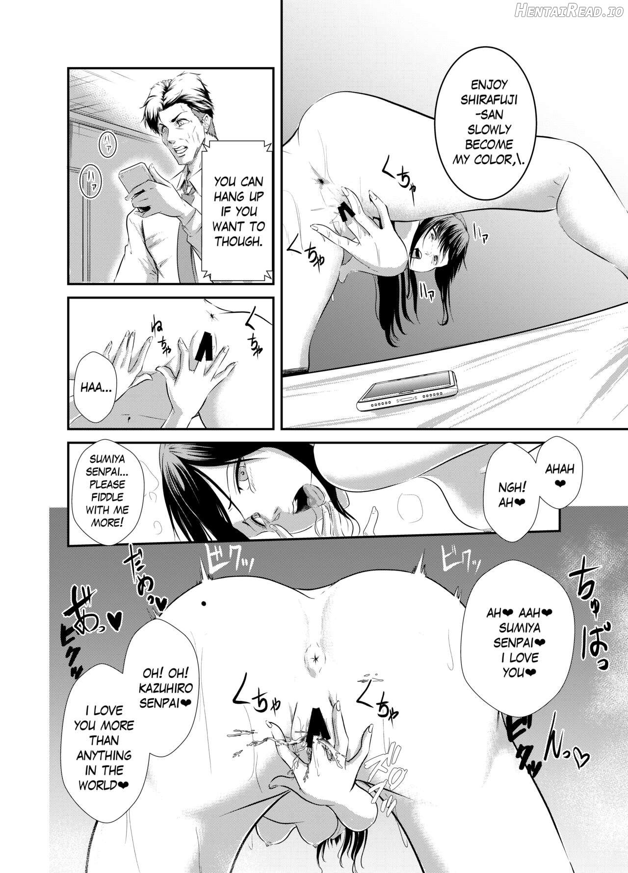 Become My Color Chapter 1 - page 24