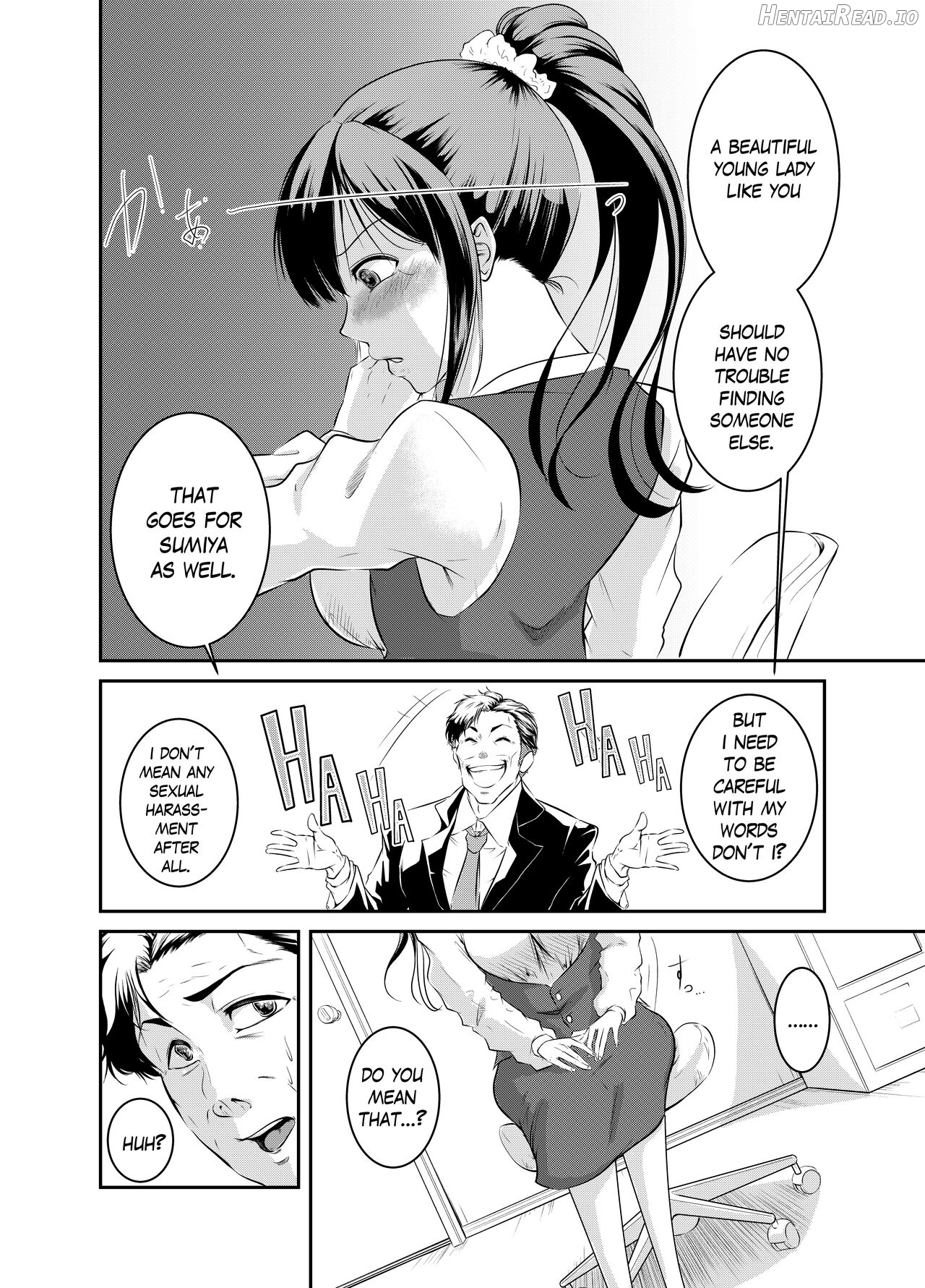 Become My Color Chapter 1 - page 4