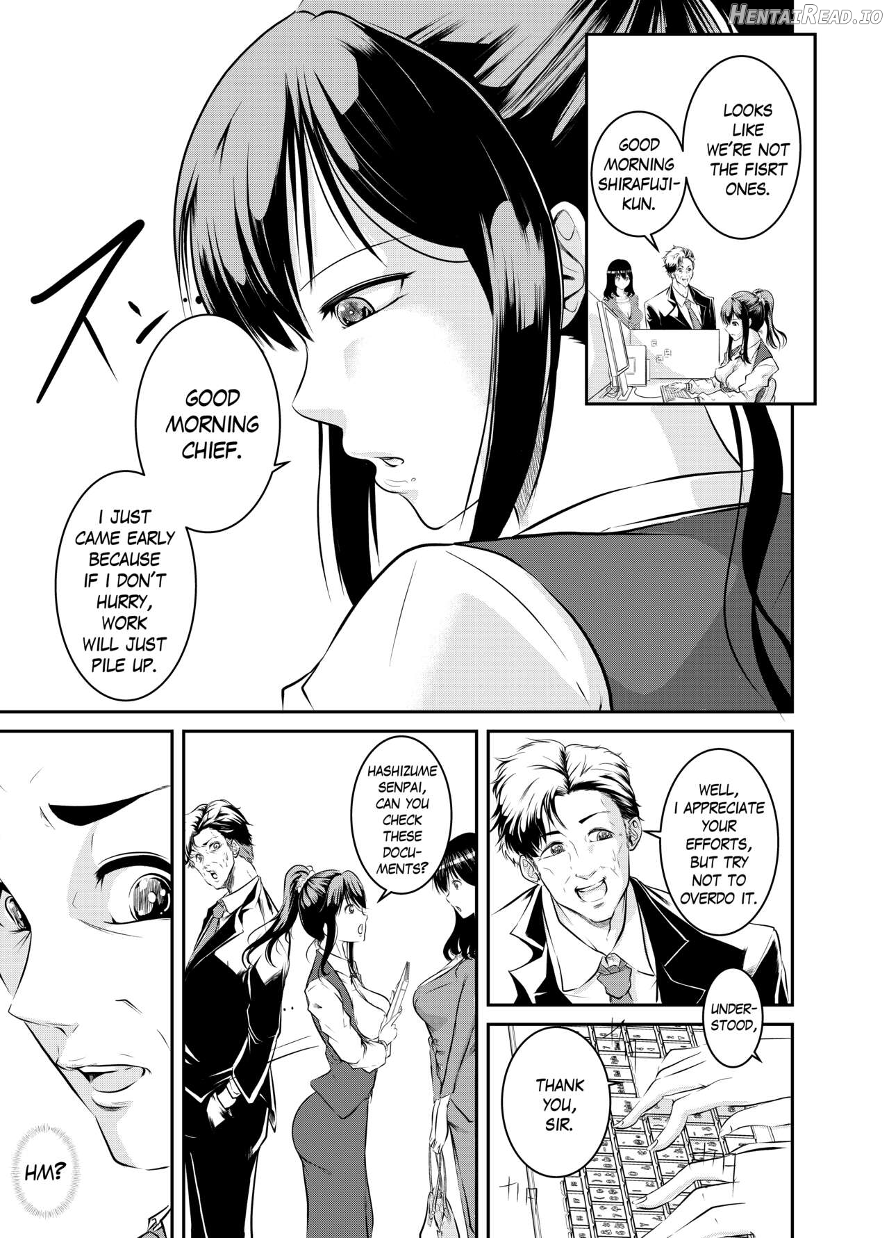 Become My Color Chapter 1 - page 7